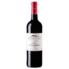 Vinho Chateau Puycarpin Tinto 750ml